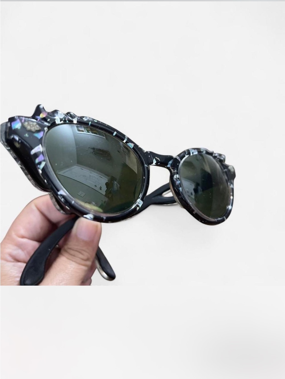 1950s 60s Cateye Confetti frames - Picture 6 of 7